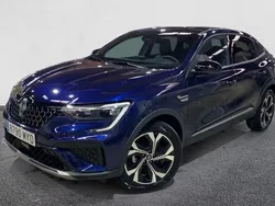 Usado 2025 Renault Arkana Techno SUV | 25.100 € (Buen precio)