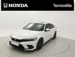 Otro Usado 2022 Honda Civic Advance Berlina | 33.990 € (Caro)