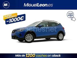 Azul Usado 2023 Seat Arona Style SUV | 15.985 € (Buen precio)
