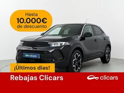 Negro Usado 2024 Opel Mokka Ultimate SUV | 19.490 € (Precio justo)
