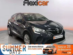 Azul Usado 2020 Renault Captur Intens SUV | 12.790 € (Buen precio)