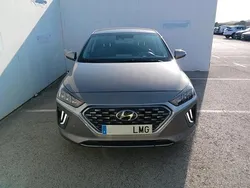 Marrón Usado 2021 Hyundai Ioniq Berlina | 14.950 € (Precio justo)