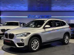 Gris Usado 2019 BMW X1 SUV | 23.490 € (Precio justo)