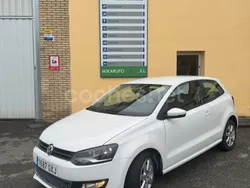 Blanco Usado 2010 VW Polo Sport Berlina | 6300 € (Un poco caro)