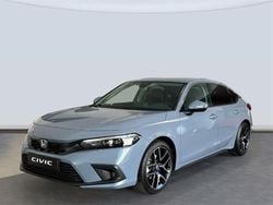 Gris Nuevo 2025 Honda Civic Advance Berlina | 38.800 € (Precio justo)