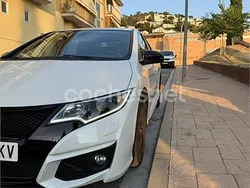 Blanco Usado 2016 Honda Civic Sport Berlina | 12.000 € (Super precio)