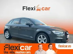 Gris Usado 2017 Audi A3 Premium | 17.990 € (Precio justo)