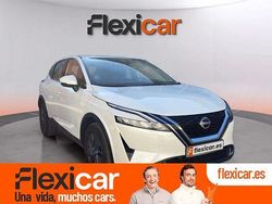 Blanco Usado 2024 Nissan Qashqai Acenta SUV | 24.290 € (Super precio)