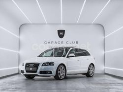 Blanco Usado 2011 Audi A3 Ambition Berlina | 7499 € (Precio justo)