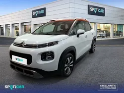 Blanco Usado 2017 Citroën C3 Aircross PureTech SUV | 12.790 € (Precio justo)