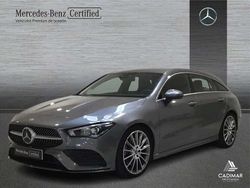 Usado 2021 Mercedes CLA200 Shooting Brake Familiar | 32.925 € (Precio justo)