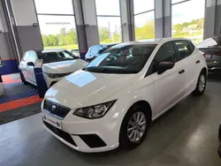 Blanco Usado 2020 Seat Ibiza Reference Utilitario | 12.900 € (Precio justo)