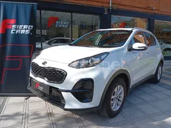Blanco Usado 2019 Kia Sportage Plus SUV | 17.500 € (Precio justo)