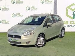 Beige Usado 2006 Fiat Grande Punto Dynamic Utilitario | 2699 € (Precio justo)