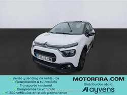 Usado 2022 Citroën C3 Feel Utilitario | 11.100 € (Precio justo)