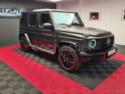 Negro Usado 2020 Mercedes G63 AMG SUV | 149.999 € (Buen precio)