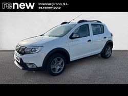 Blanco Usado 2019 Dacia Sandero Essentiel Utilitario | 9210 € (Buen precio)