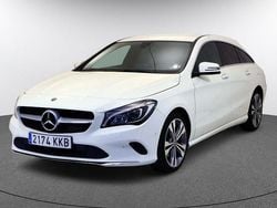 Blanco Usado 2018 Mercedes 200 Utilitario | 22.340 € (Super precio)
