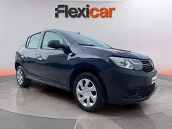 Azul Usado 2018 Dacia Sandero Ambiance Utilitario | 7690 € (Buen precio)