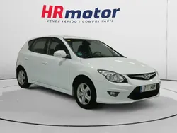 Usado 2009 Hyundai i30 Comfort | 7390 €