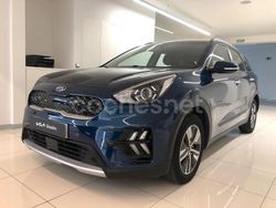 Azul Usado 2020 Kia Niro SUV | 17.390 € (Precio justo)