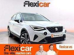 Blanco Usado 2024 Seat Arona FR SUV | 23.490 € (Un poco caro)