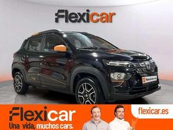 Negro Usado 2022 Dacia Spring Comfort Plus Utilitario | 8990 € (Precio justo)
