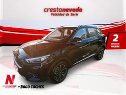 Usado 2022 MG ZS Luxury Berlina | 15.224 € (Precio justo)