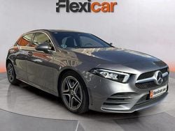 Gris Usado 2020 Mercedes A200 Berlina | 25.490 € (Super precio)