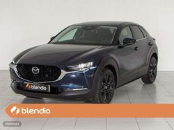 Azul Usado 2024 Mazda CX-30 Homura-Line SUV | 30.900 € (Un poco caro)