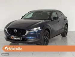 Azul Usado 2024 Mazda CX-30 Homura-Line SUV | 30.900 € (Un poco caro)