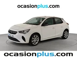 Blanco Usado 2022 Opel Corsa Edition Utilitario | 10.719 € (Buen precio)