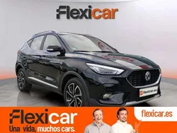 Negro Usado 2024 MG ZS Luxury Berlina | 16.340 € (Precio justo)
