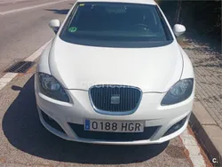 Blanco Usado 2011 Seat Leon Copa Berlina | 7000 € (Precio justo)