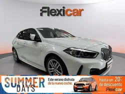 Blanco Usado 2021 BMW 118 Utilitario | 27.990 € (Precio justo)