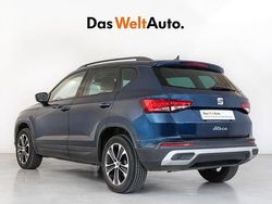 Azul Usado 2024 Seat Ateca Style SUV | 25.400 € (Precio justo)