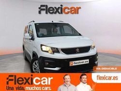 Blanco Usado 2020 Peugeot Rifter Active Monovolumen | 14.970 € (Super precio)