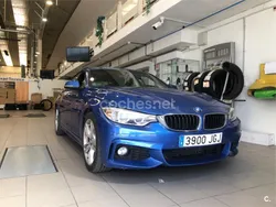 Azul Usado 2015 BMW 420 Gran Coupé Coupe | 23.500 € (Caro)