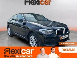 Negro Usado 2021 BMW X4 SUV | 36.990 € (Buen precio)