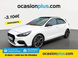 Blanco Usado 2018 Hyundai i30 N Performance Berlina | 25.900 € (Precio justo)