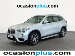 Gris plata Usado 2019 BMW X1 SUV | 22.637 € (Precio justo)