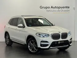 Blanco Usado 2020 BMW X3 Comfort Edition SUV | 33.990 € (Precio justo)