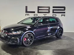 Negro Usado 2020 VW Golf VIII GTI Utilitario | 31.499 € (Un poco caro)