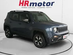 Usado 2022 Jeep Renegade Trailhawk SUV | 18.410 € (Precio justo)