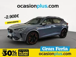 Gris Usado 2021 Cupra Formentor VZ SUV | 31.990 € (Precio justo)