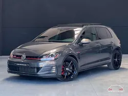 Gris / plata Usado 2019 VW Golf VII GTI Berlina | 23.990 € (Buen precio)