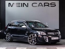 Negro Usado 2011 Opel Insignia OPC Berlina | 11.900 € (Caro)