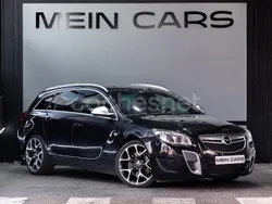 Negro Usado 2011 Opel Insignia OPC Berlina | 11.900 € (Un poco caro)