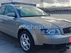Beige Usado 2003 Audi A4 Familiar | 1950 € (Super precio)