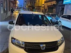 Blanco Usado 2014 Dacia Logan Lauréate Berlina | 7000 € (Caro)